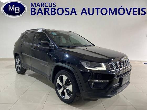 JEEP COMPASS 2.0 16V FLEX SPORT AUTOMÁTICO JEEP COMPASS 2.0 16V FLEX SPORT AUTOMÁTICO